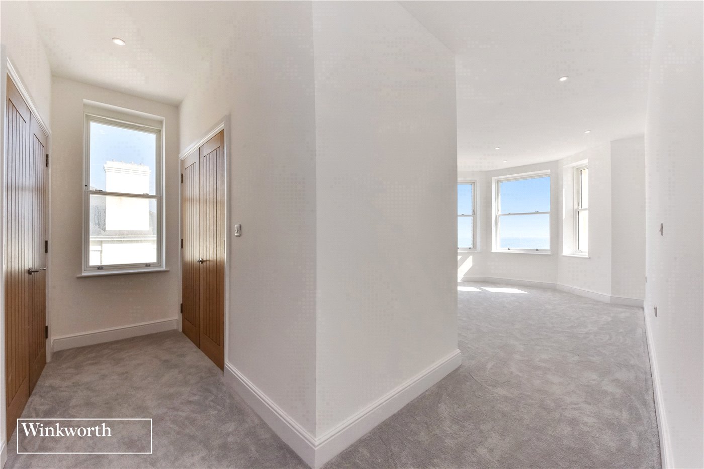 Principle Bedroom